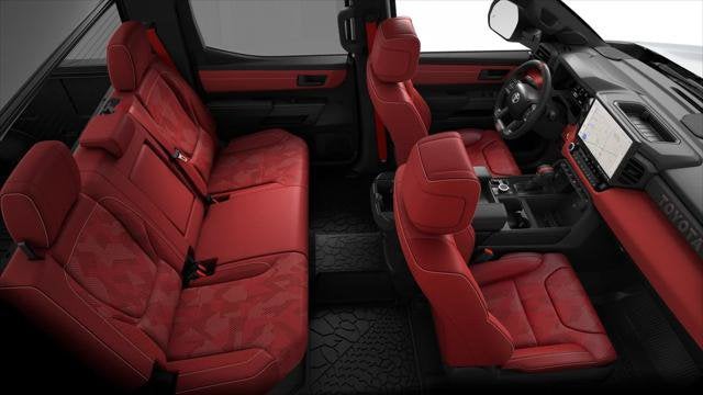 2026 Toyota Tundra 4WD TRD Pro Hybrid