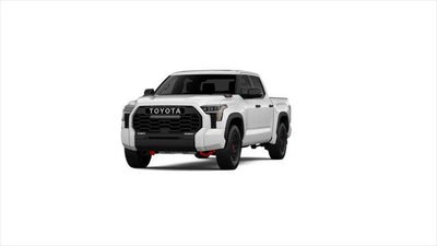 2026 Toyota Tundra 4WD TRD Pro Hybrid