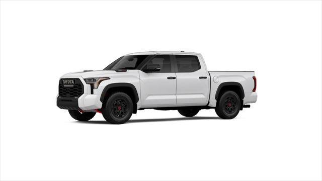 2026 Toyota Tundra 4WD TRD Pro Hybrid
