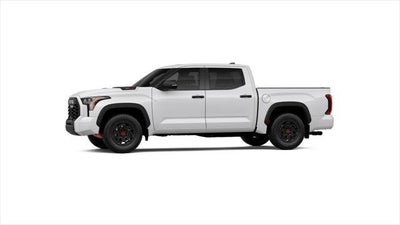 2026 Toyota Tundra 4WD TRD Pro Hybrid