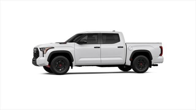2026 Toyota Tundra 4WD TRD Pro Hybrid