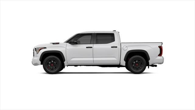 2026 Toyota Tundra 4WD TRD Pro Hybrid