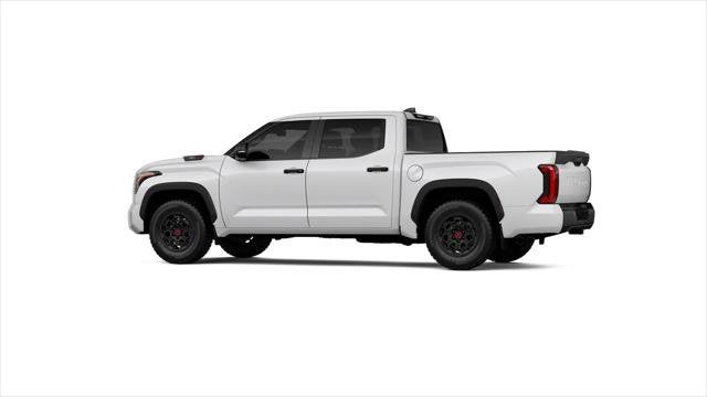 2026 Toyota Tundra 4WD TRD Pro Hybrid