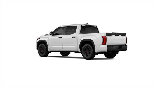2026 Toyota Tundra 4WD TRD Pro Hybrid