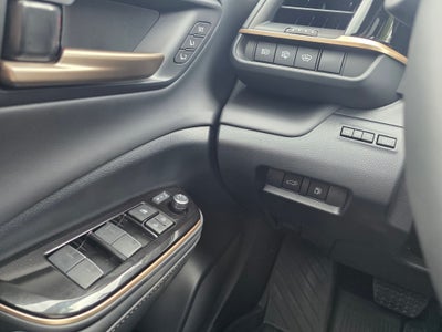 2026 Toyota Crown Signia XLE
