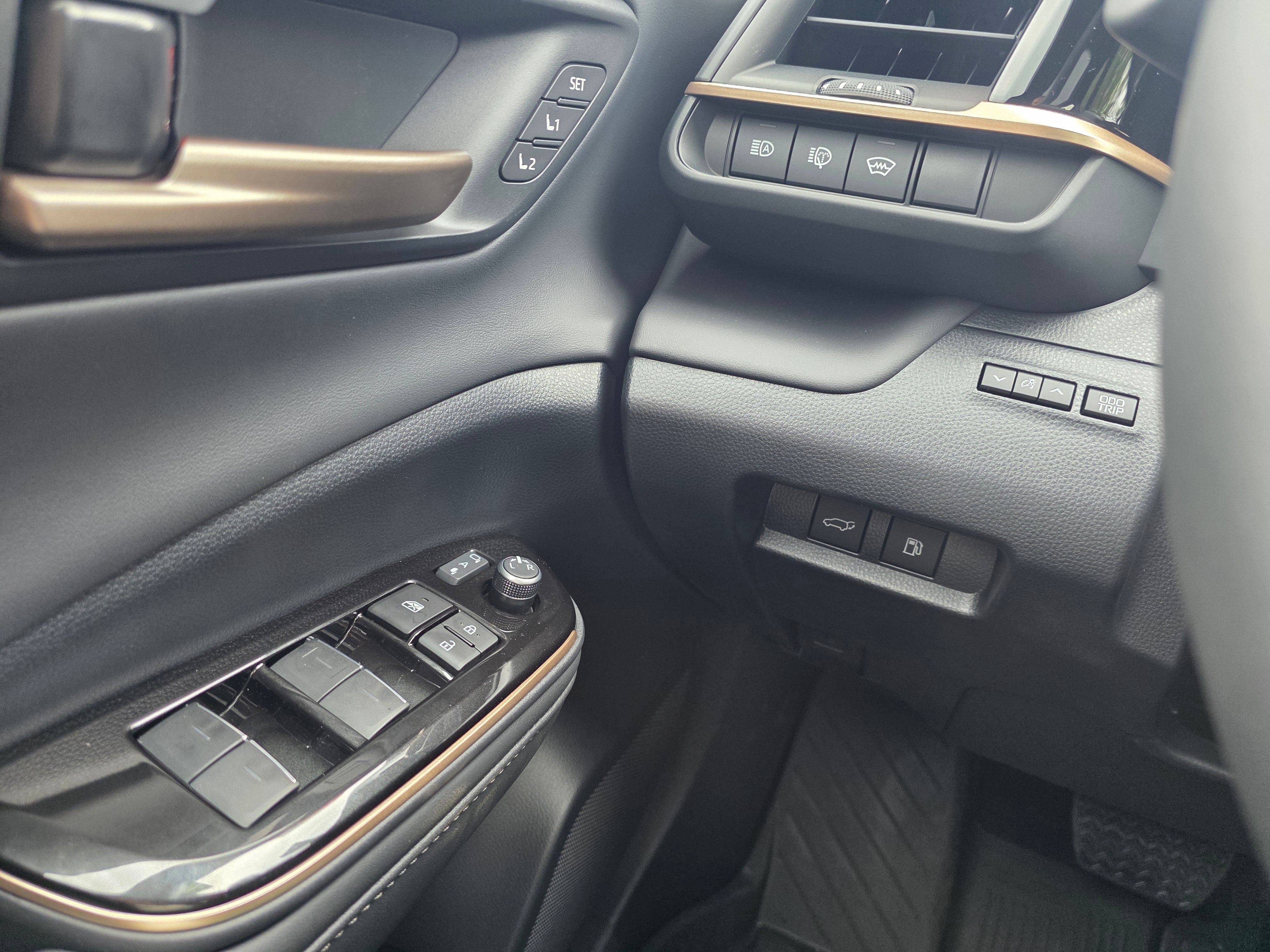 2026 Toyota Crown Signia XLE