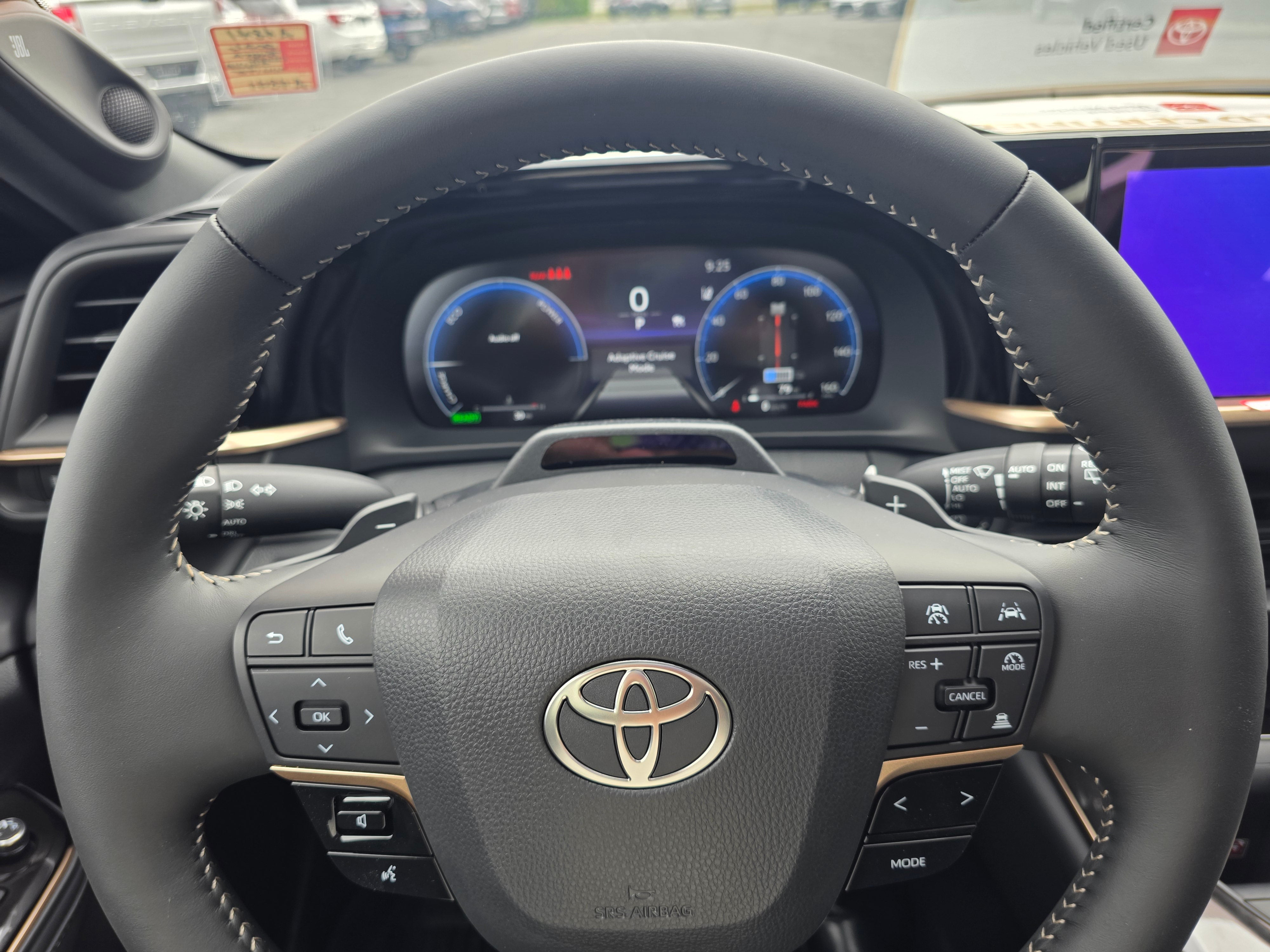 2026 Toyota Crown Signia XLE