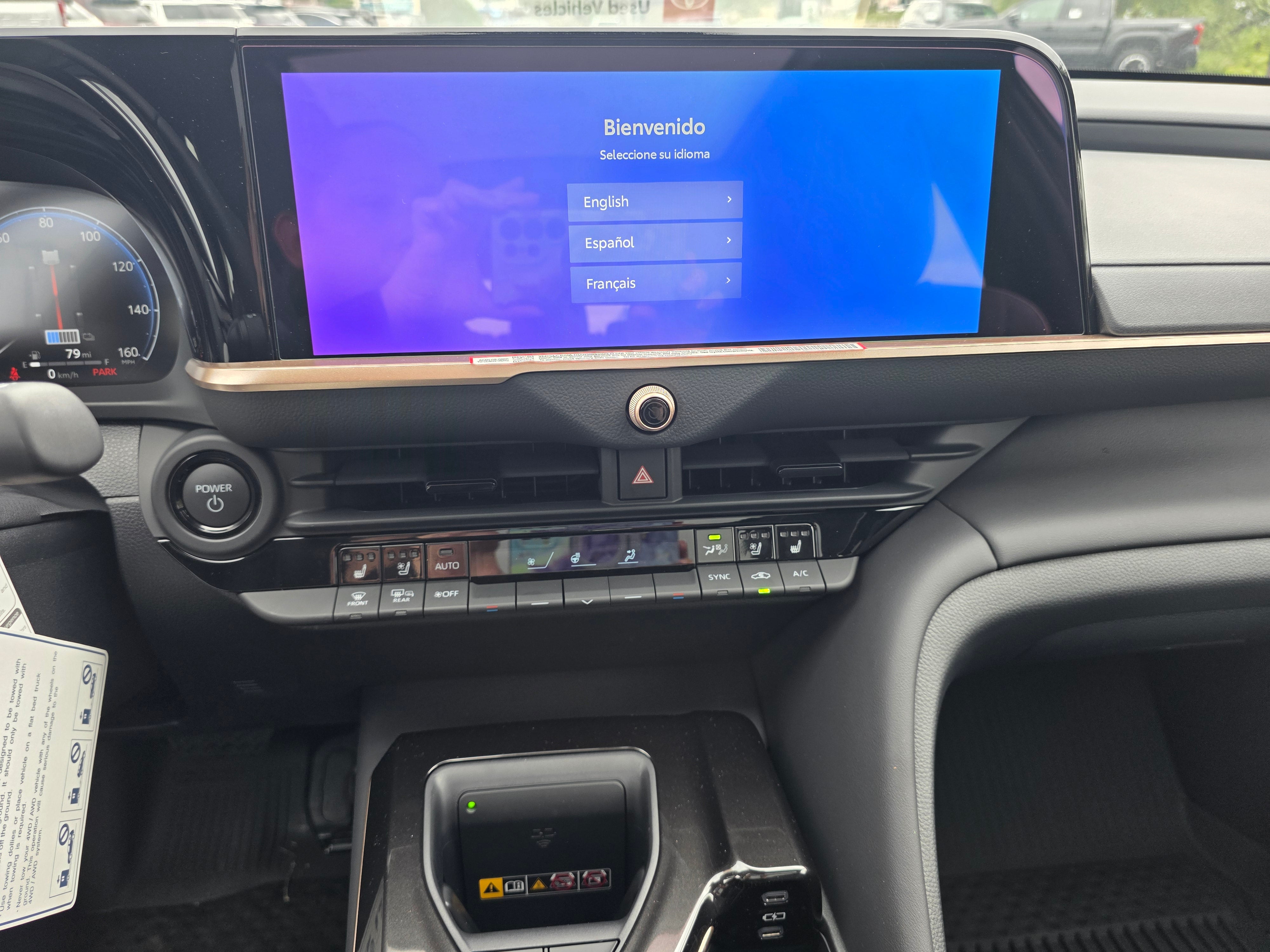 2026 Toyota Crown Signia XLE