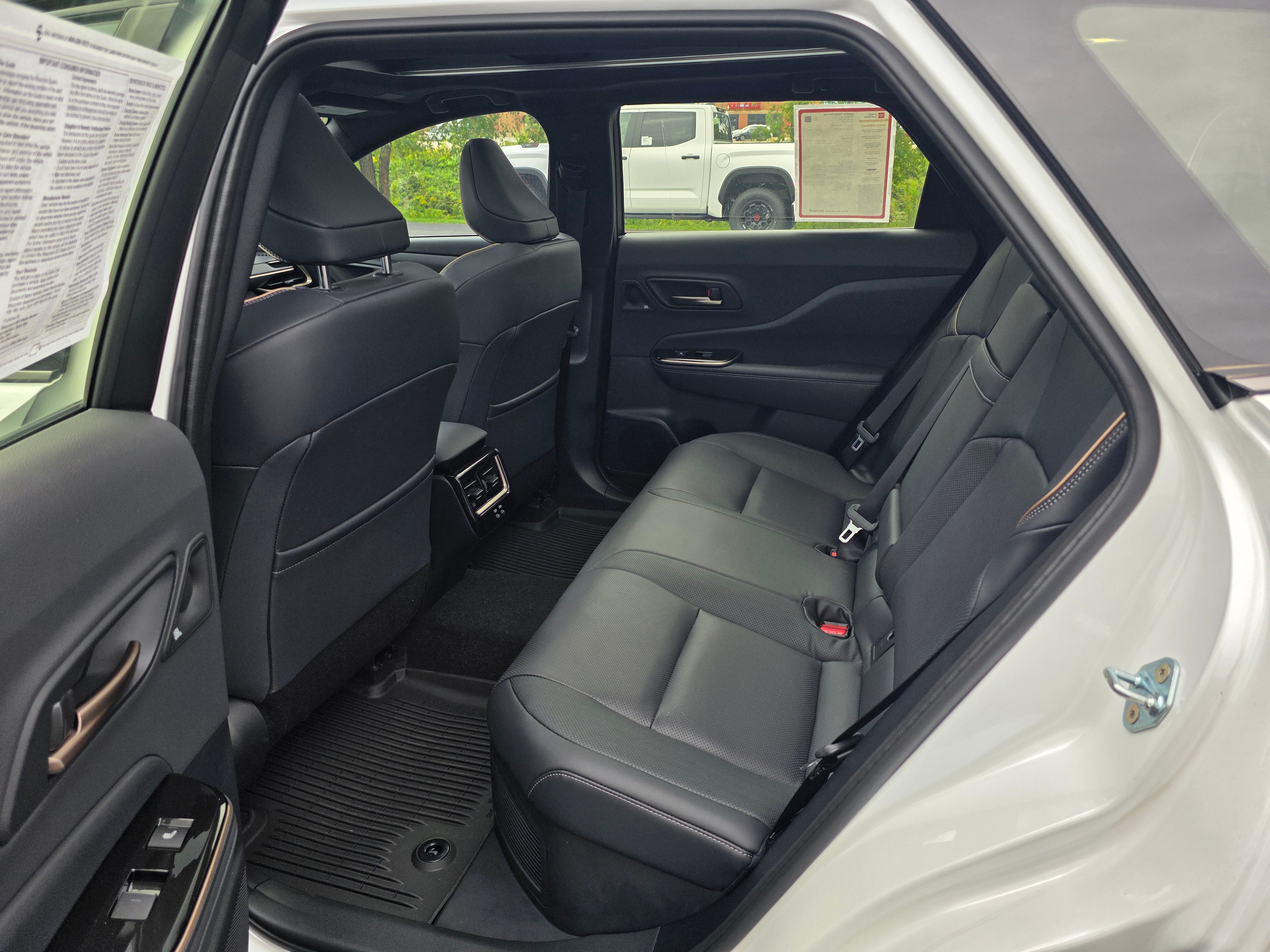 2026 Toyota Crown Signia XLE