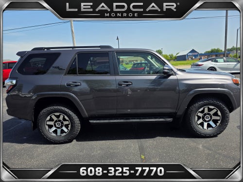 2022 Toyota 4Runner TRD Off Road Premium
