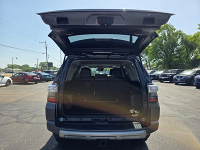 2022 Toyota 4Runner TRD Off Road Premium