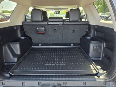 2022 Toyota 4Runner TRD Off Road Premium