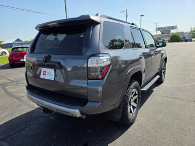 2022 Toyota 4Runner TRD Off Road Premium