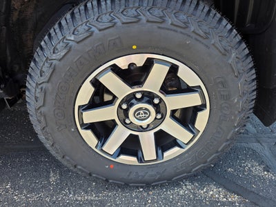 2022 Toyota 4Runner TRD Off Road Premium