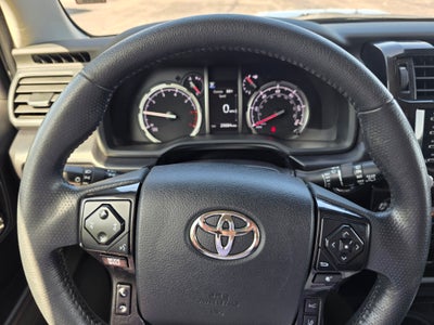 2022 Toyota 4Runner TRD Off Road Premium