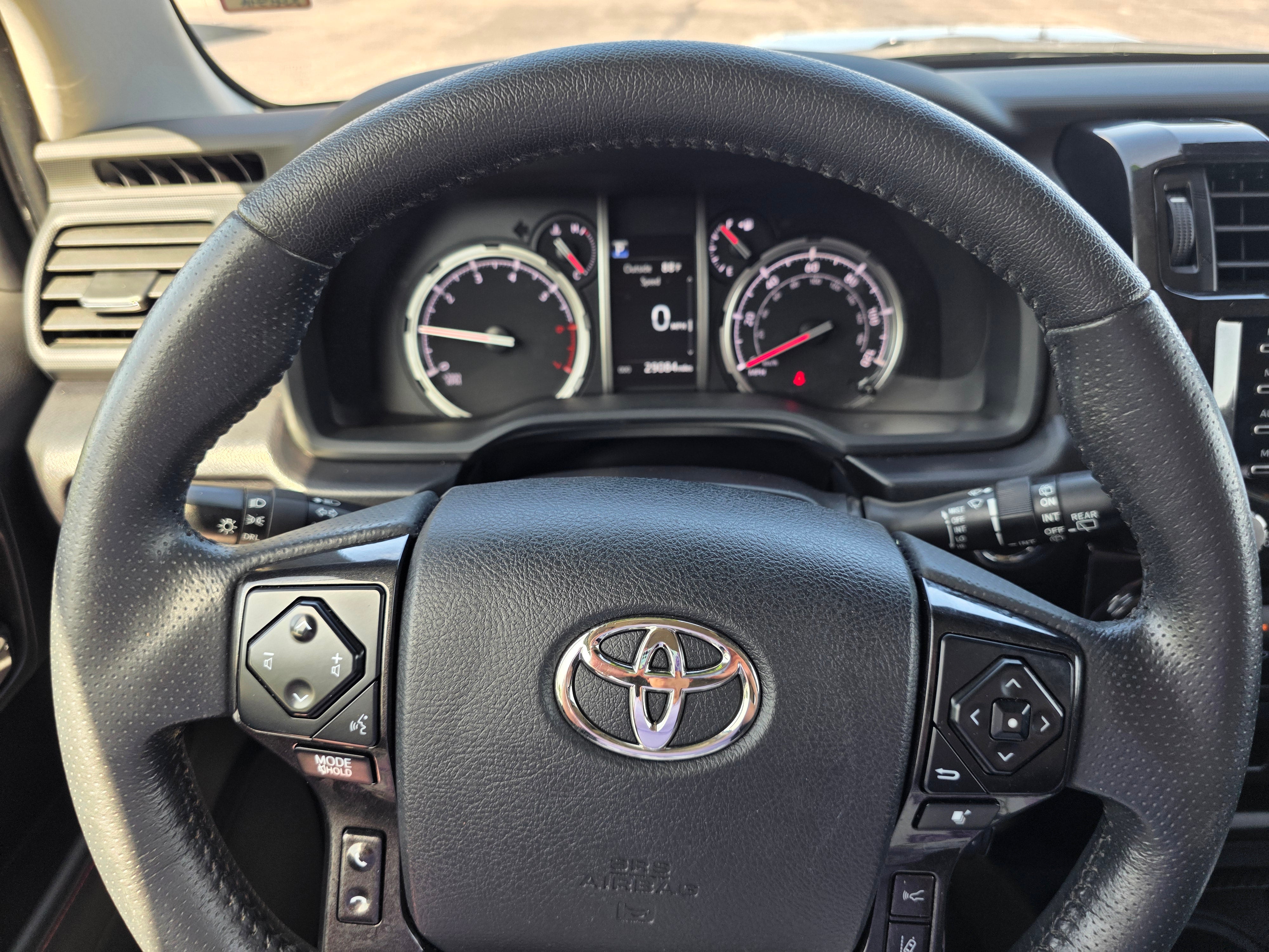 2022 Toyota 4Runner TRD Off Road Premium