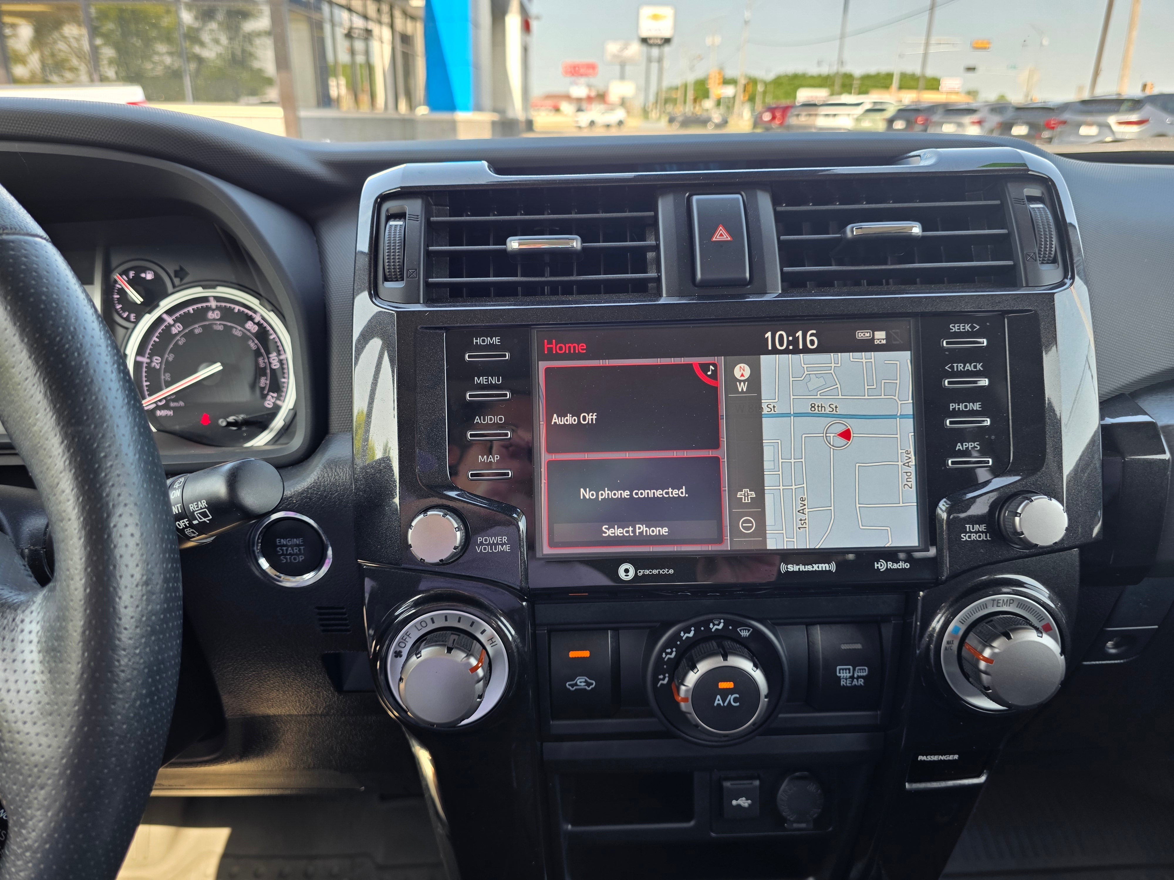 2022 Toyota 4Runner TRD Off Road Premium