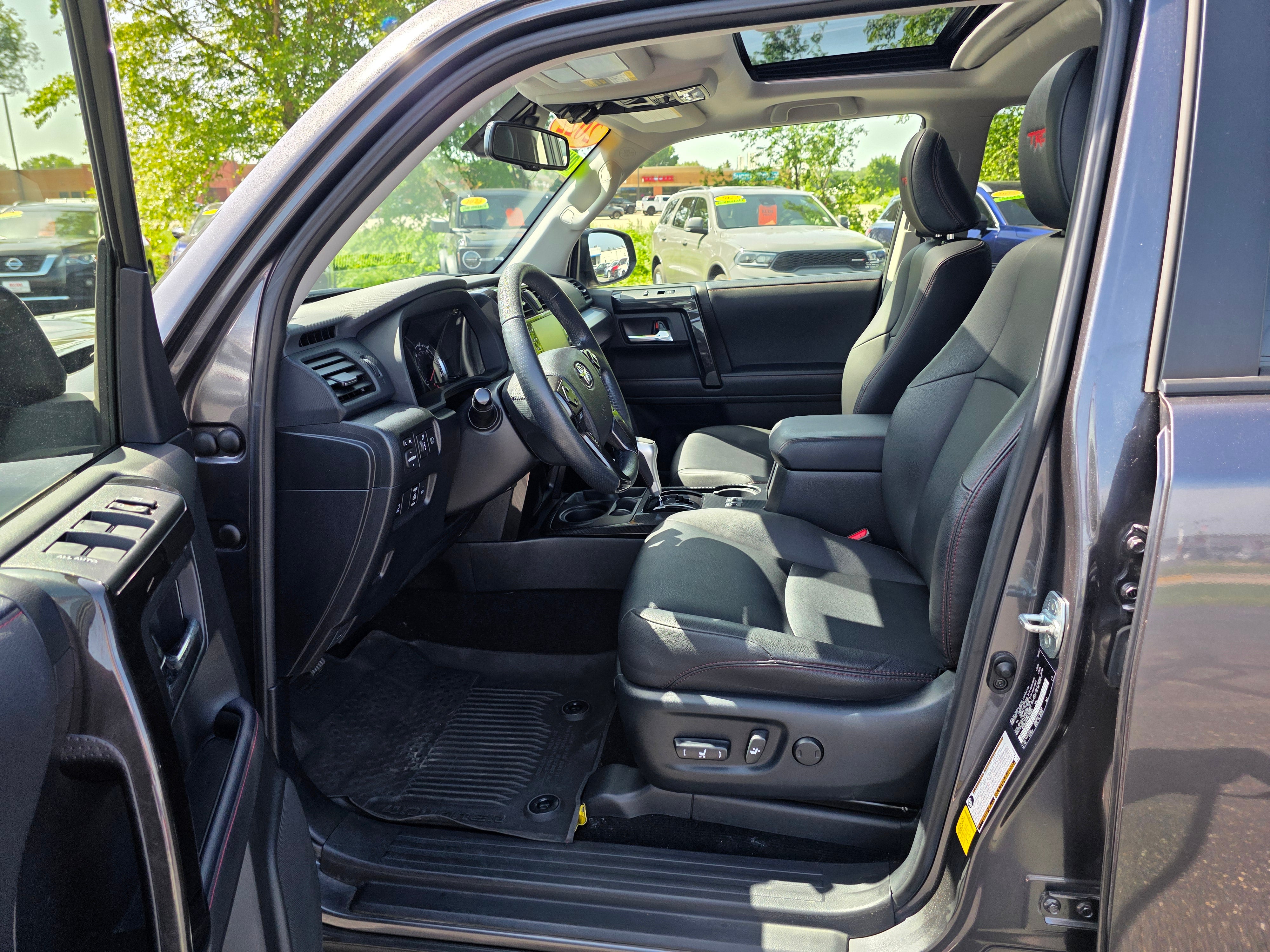 2022 Toyota 4Runner TRD Off Road Premium