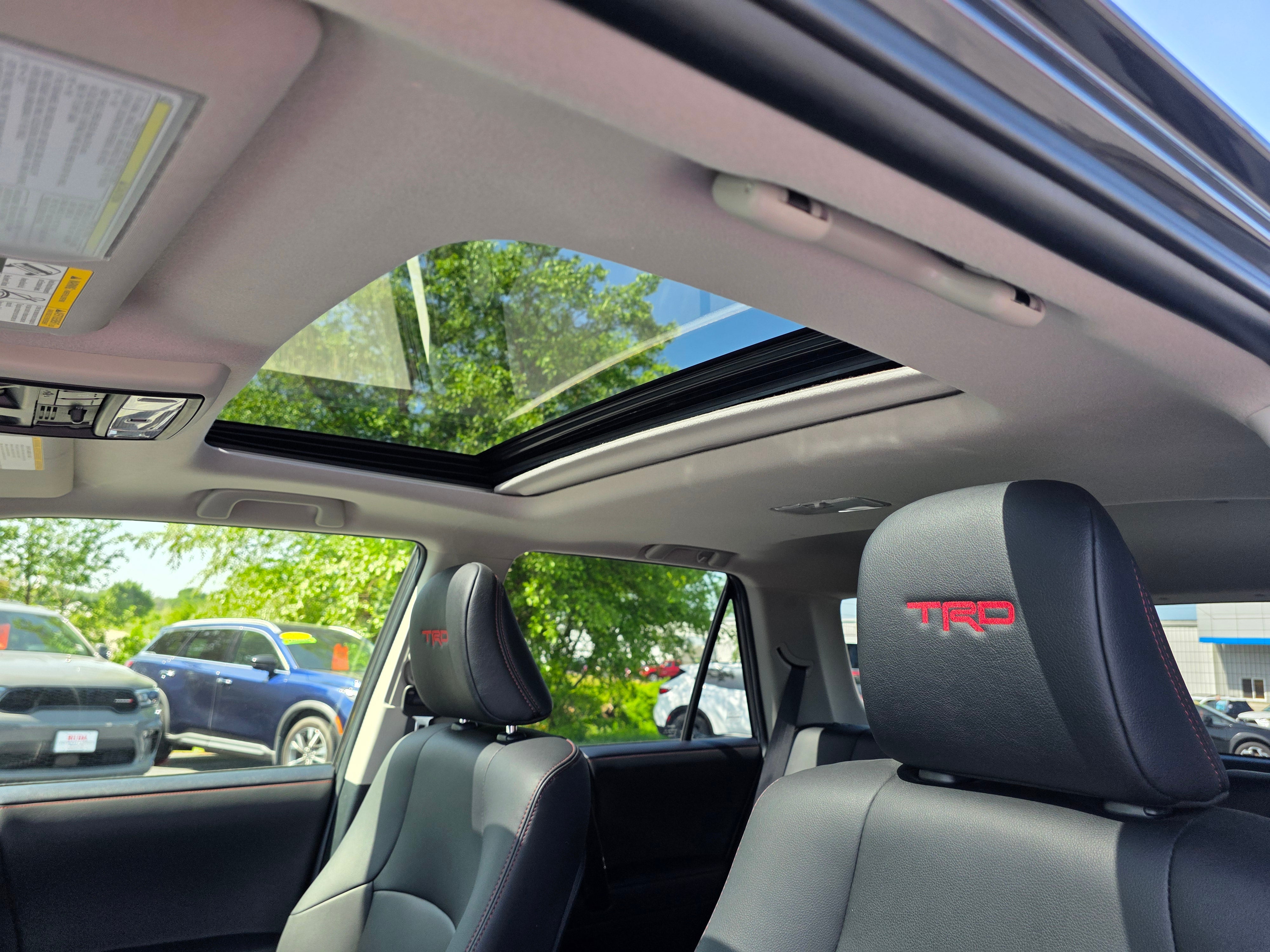 2022 Toyota 4Runner TRD Off Road Premium