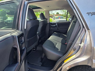 2022 Toyota 4Runner TRD Off Road Premium