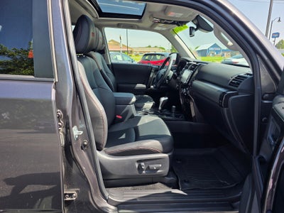 2022 Toyota 4Runner TRD Off Road Premium