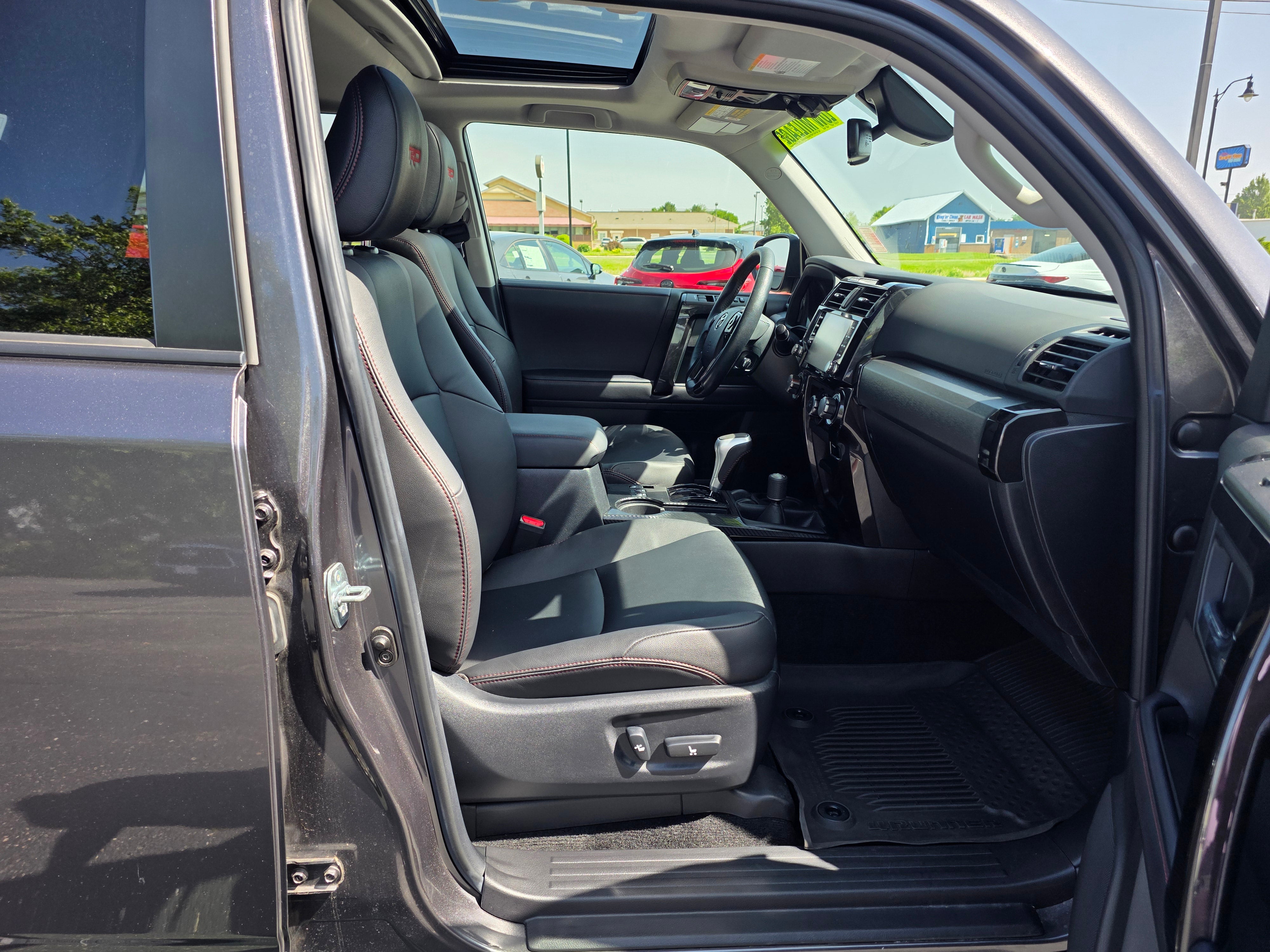 2022 Toyota 4Runner TRD Off Road Premium