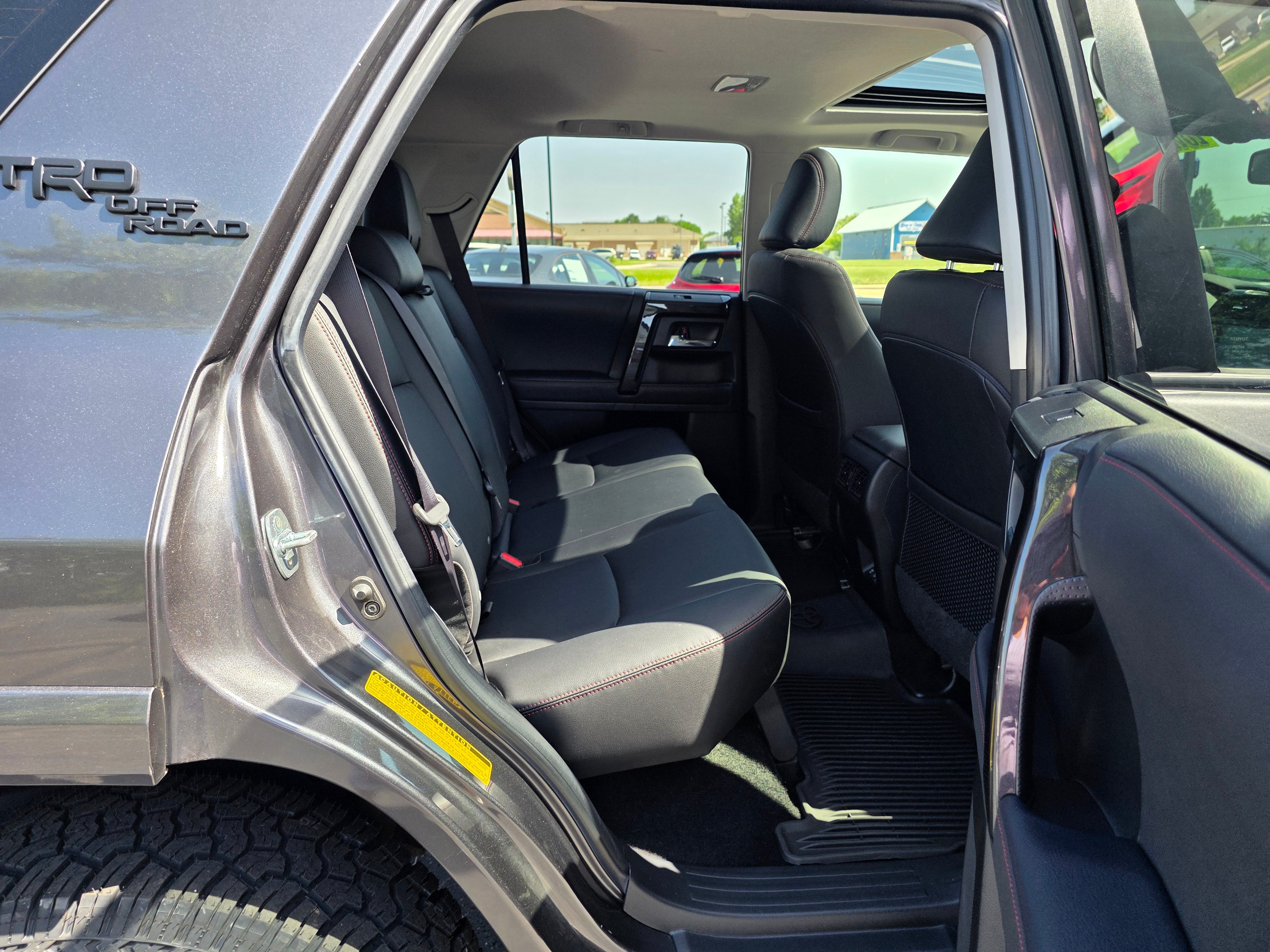 2022 Toyota 4Runner TRD Off Road Premium