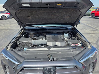 2022 Toyota 4Runner TRD Off Road Premium