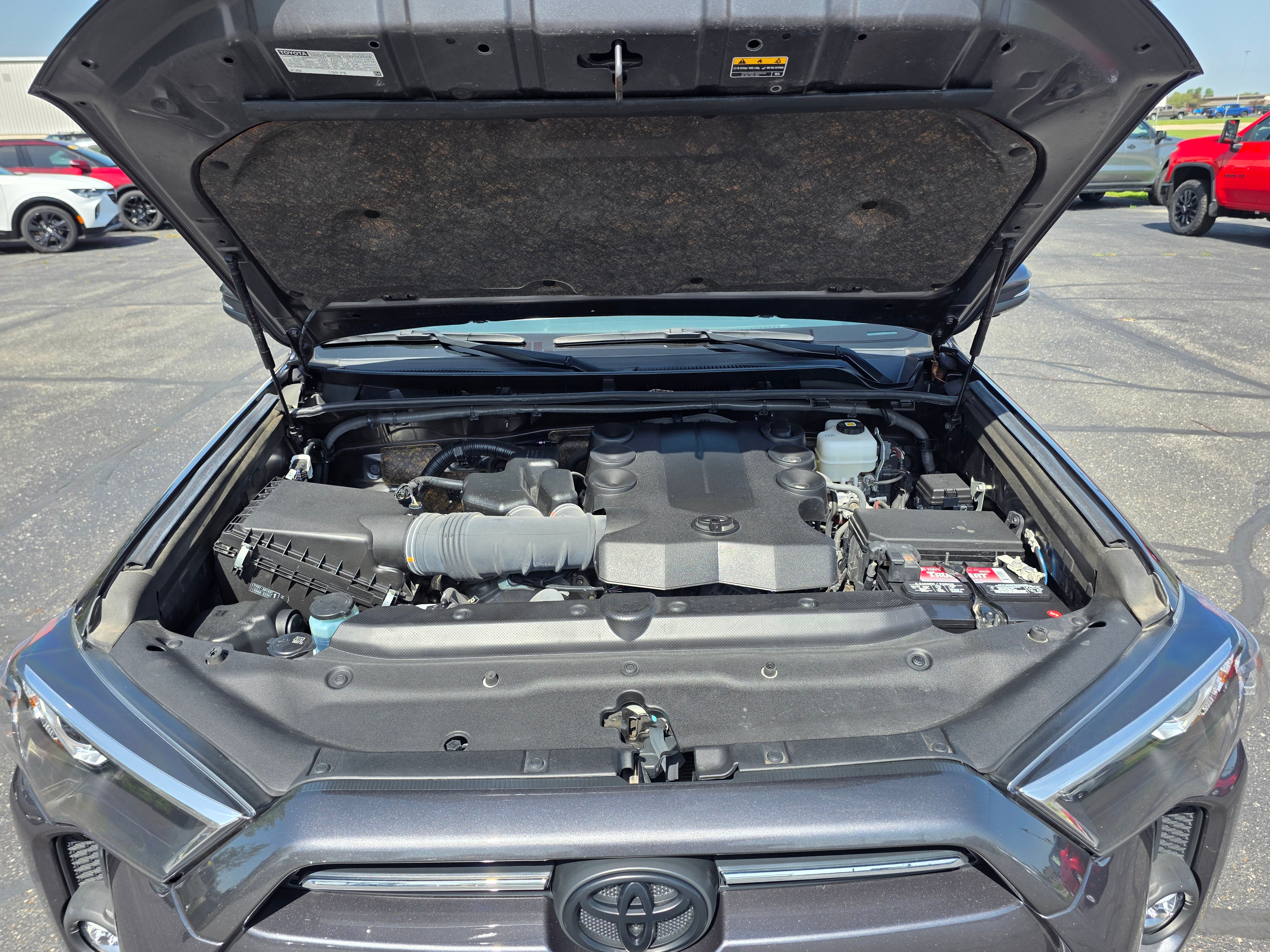 2022 Toyota 4Runner TRD Off Road Premium