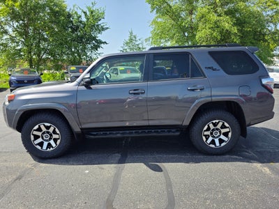 2022 Toyota 4Runner TRD Off Road Premium