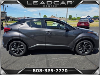 2021 Toyota C-HR LE