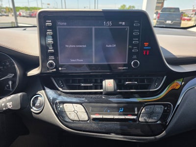 2021 Toyota C-HR LE