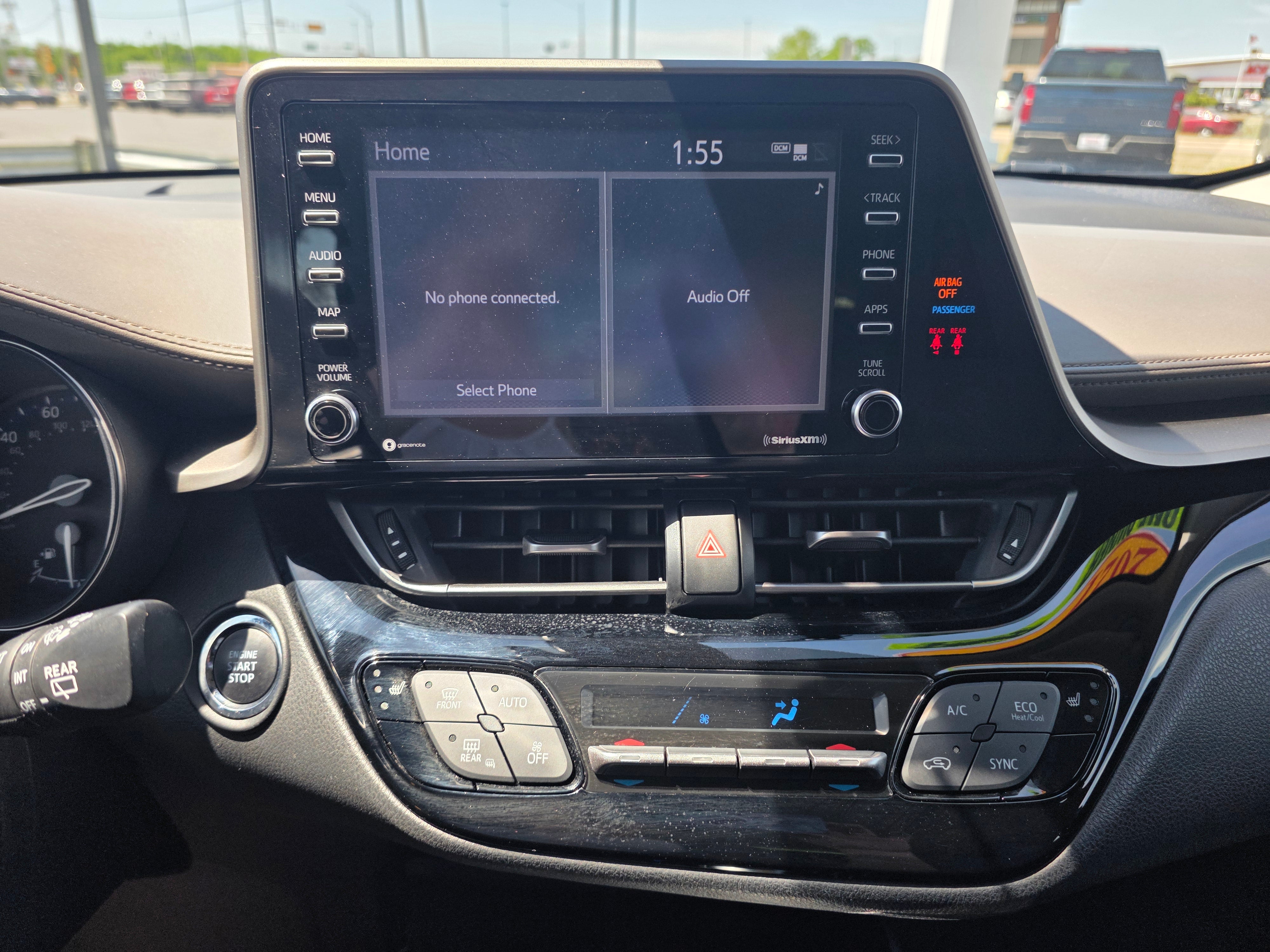 2021 Toyota C-HR LE