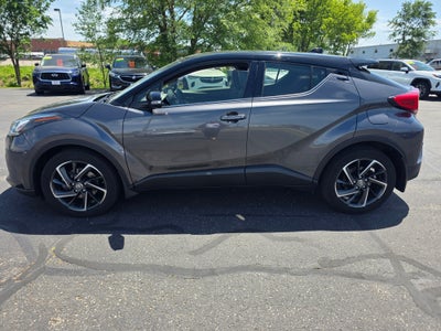 2021 Toyota C-HR LE