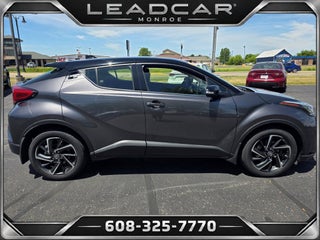 2021 Toyota C-HR LE