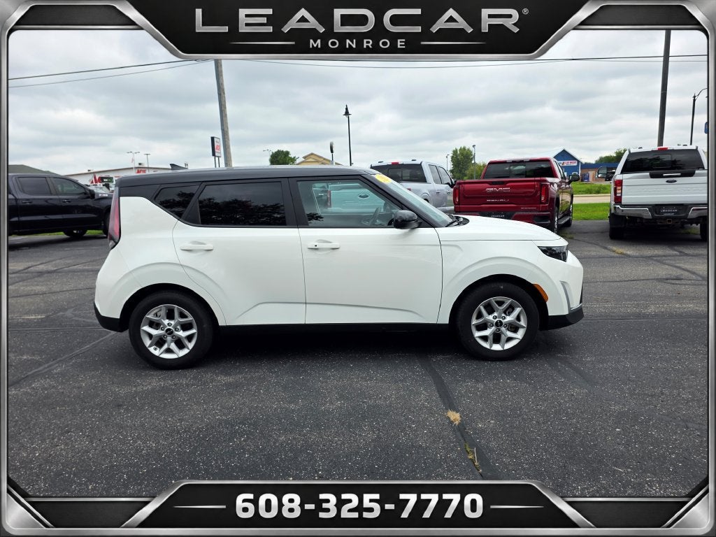 2025 Kia Soul S