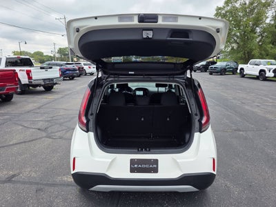 2025 Kia Soul S