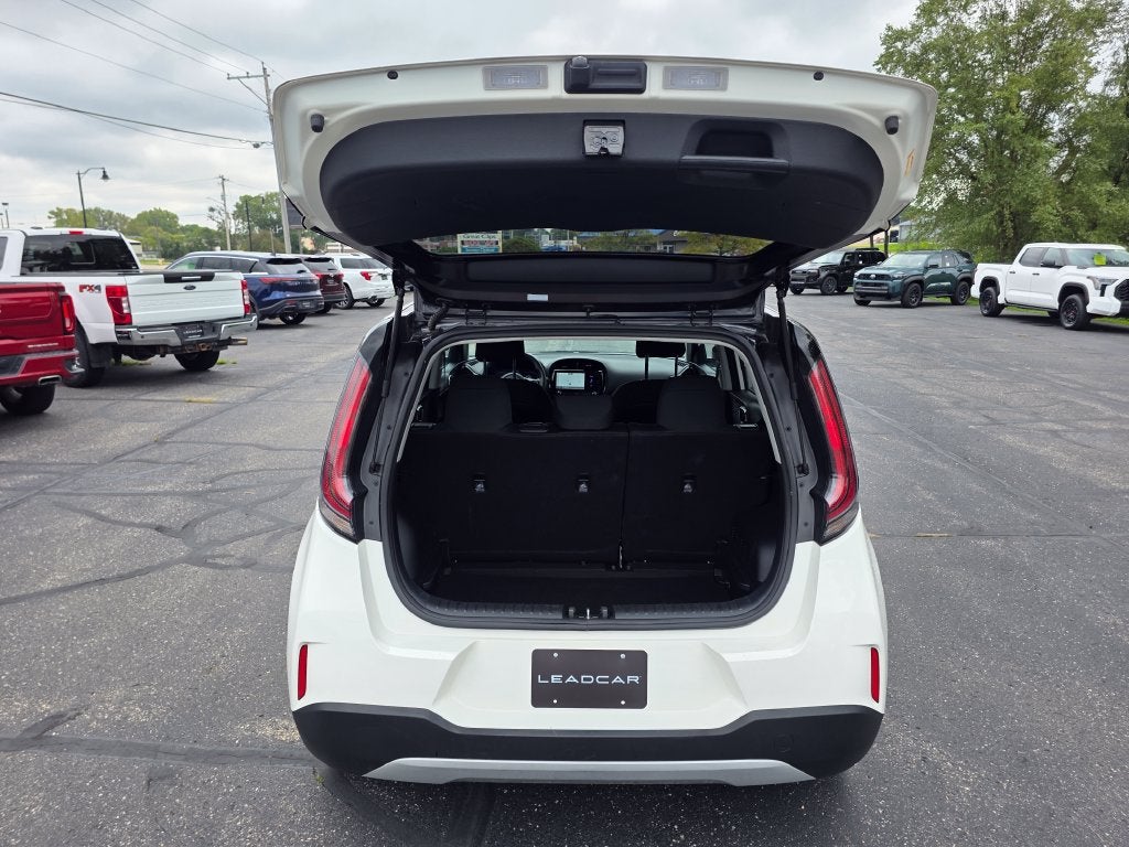 2025 Kia Soul S