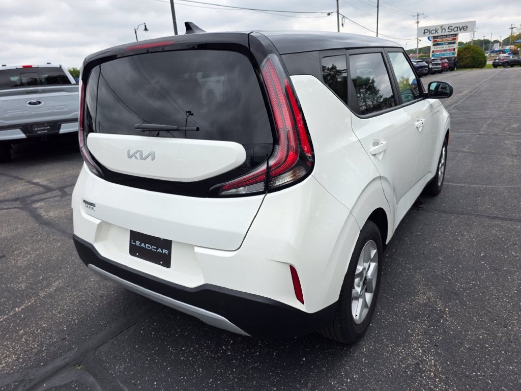 2025 Kia Soul S