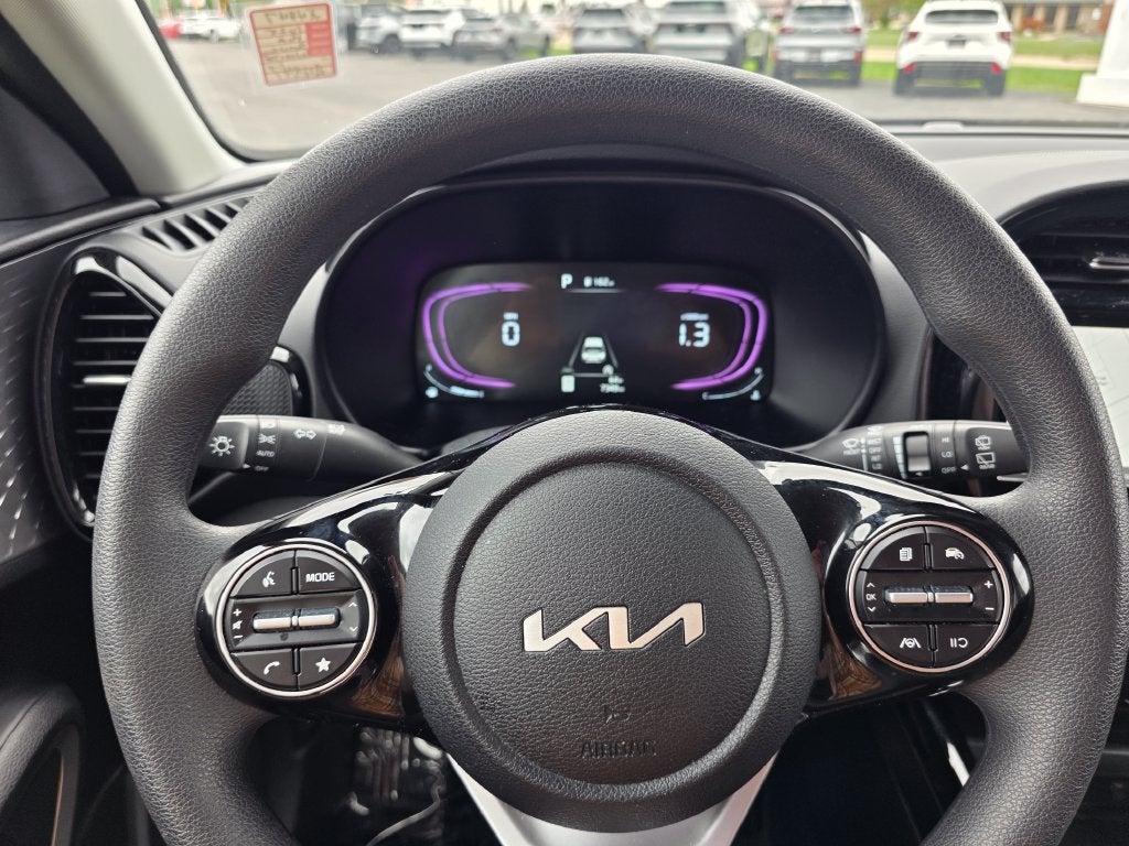 2025 Kia Soul S