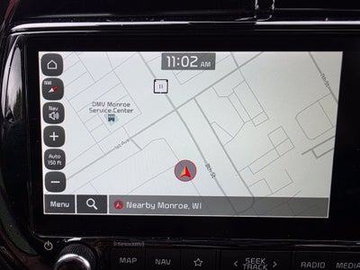 2025 Kia Soul S