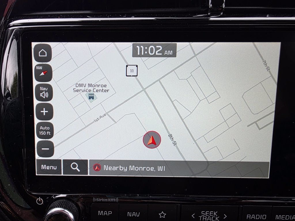 2025 Kia Soul S