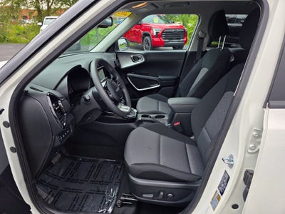 2025 Kia Soul S