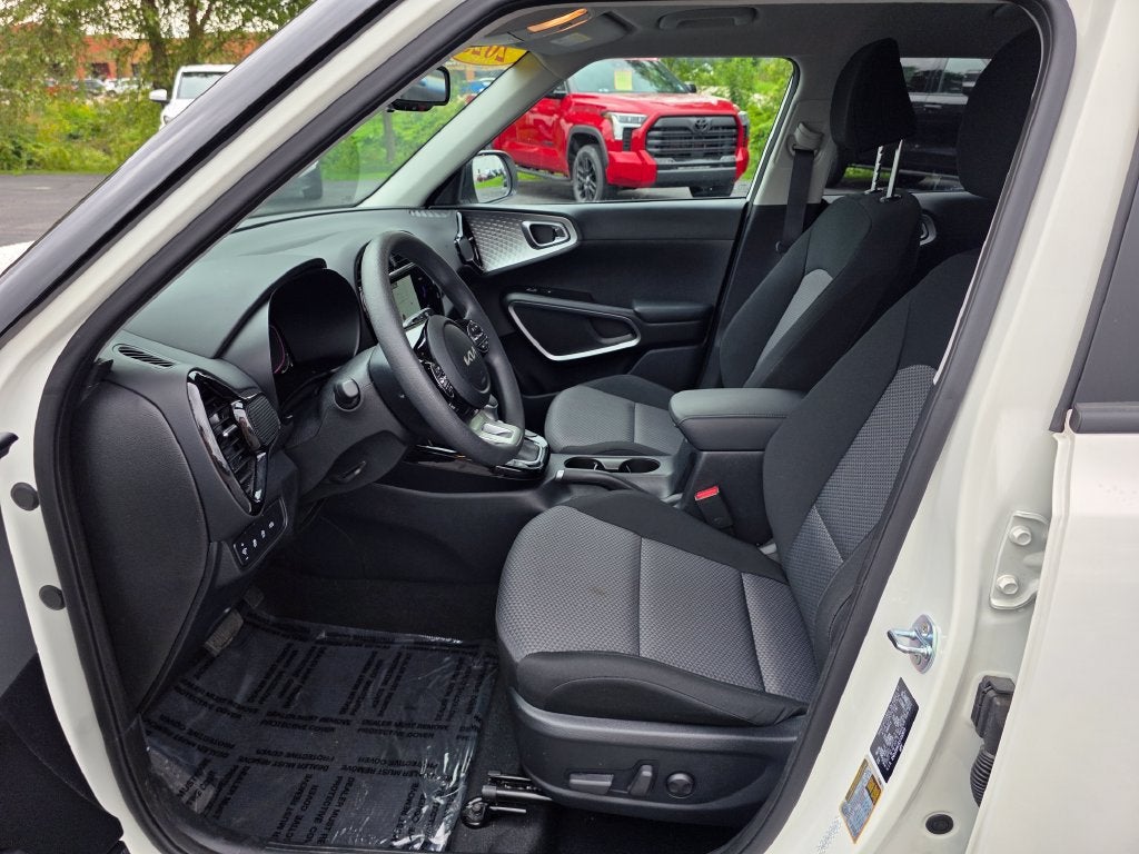 2025 Kia Soul S