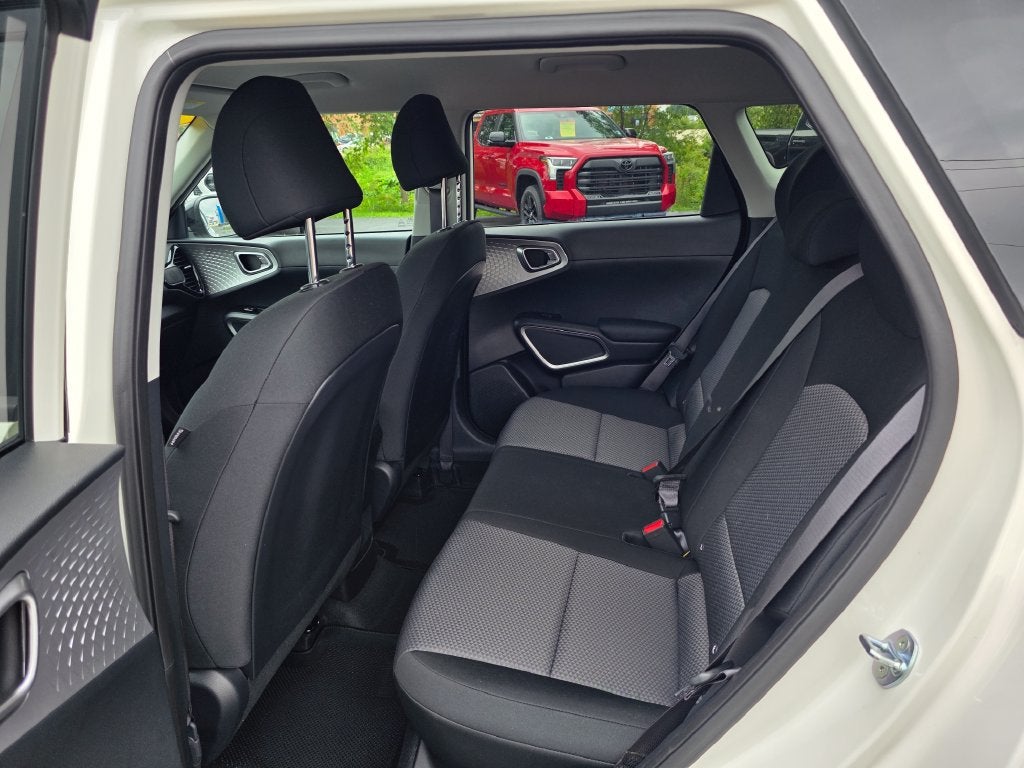 2025 Kia Soul S