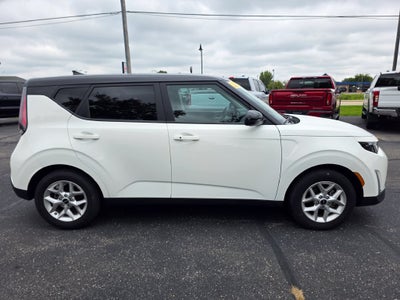 2025 Kia Soul S
