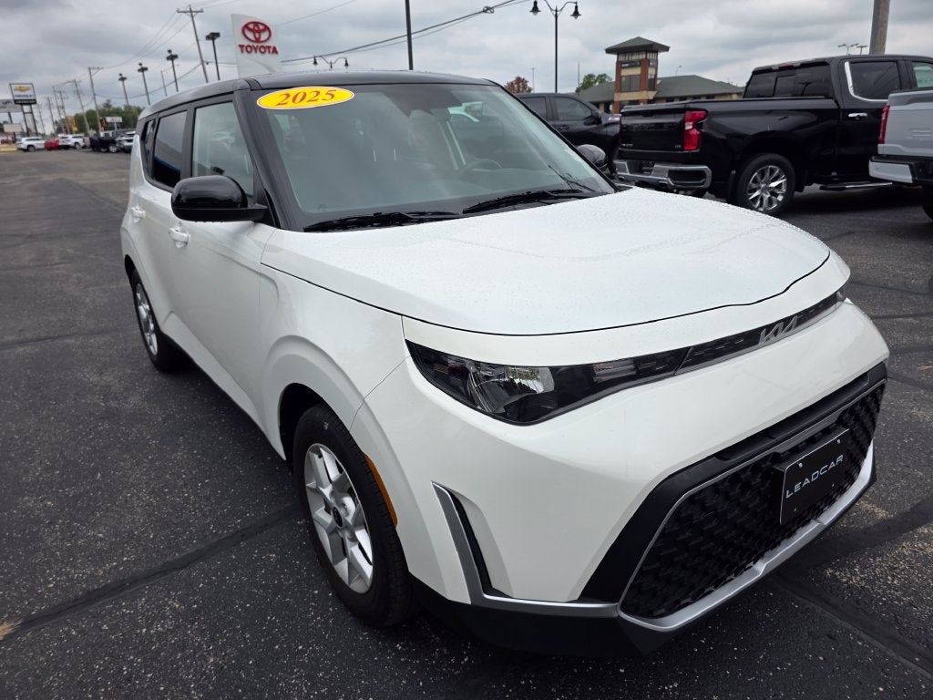 2025 Kia Soul S