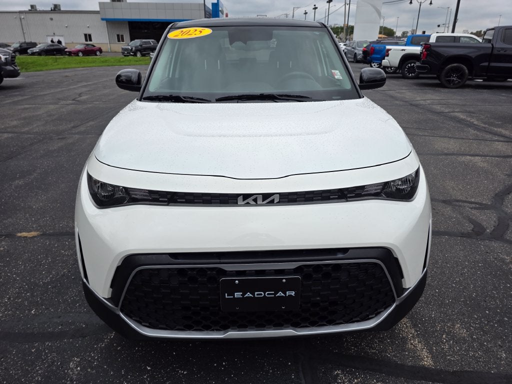 2025 Kia Soul S