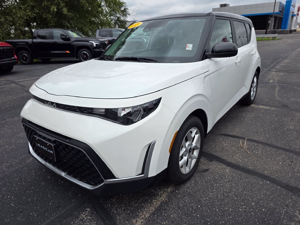 2025 Kia Soul S