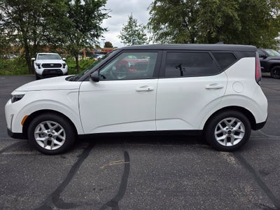 2025 Kia Soul S